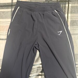 Gymshark Black Track Pants